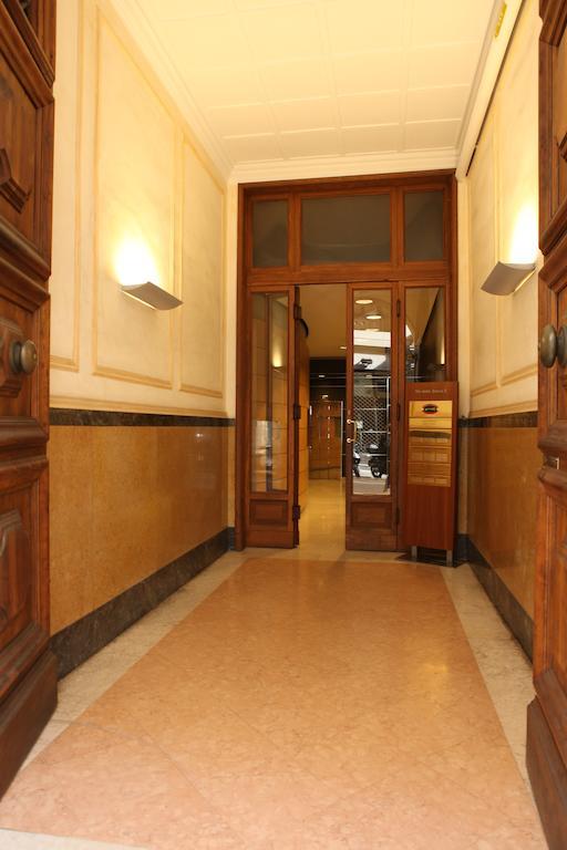 Hotel Centrale Bologna Exterior foto