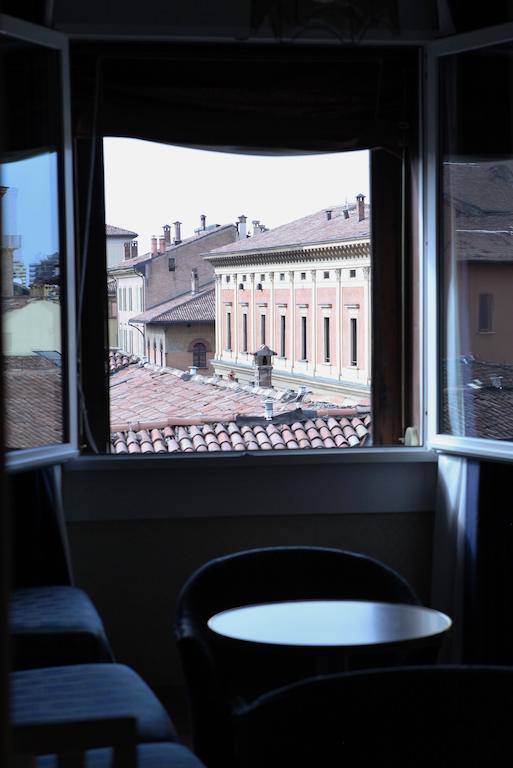 Hotel Centrale Bologna Exterior foto